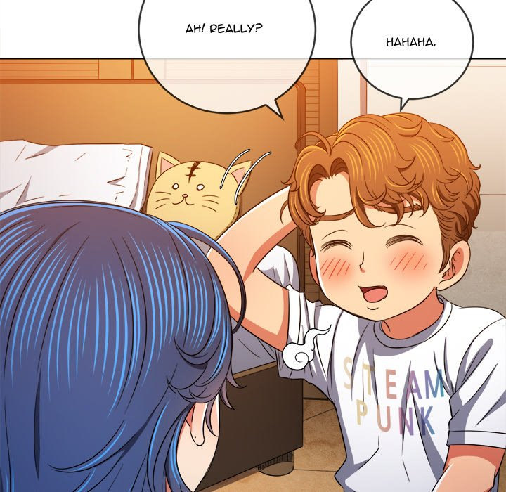 My High School Bully - Chapter 138 [photo 156] - MangaPorn