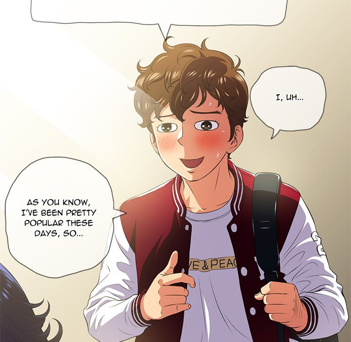 My High School Bully - Chapter 138 [photo 195] - MangaPorn