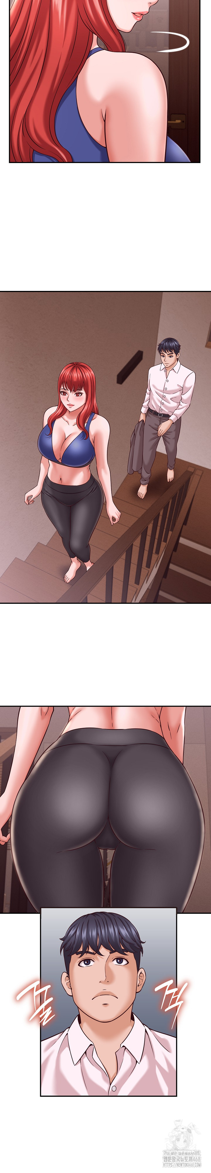 I’ve Come to Share a Secret With My Friend’s Wife Raw - Chapter 16 [photo 21] - MangaPorn