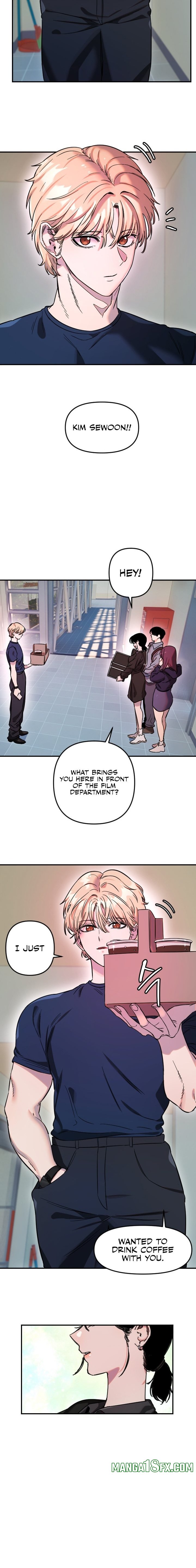 Manitto - Chapter 54 [photo 12] - MangaPorn