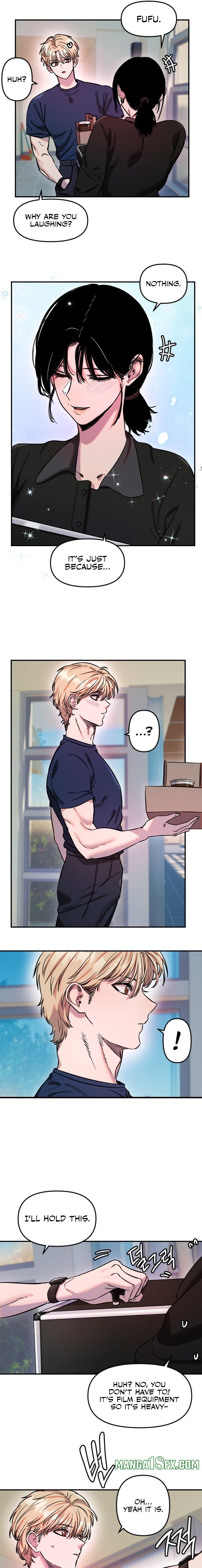 Manitto - Chapter 54 [photo 13] - MangaPorn