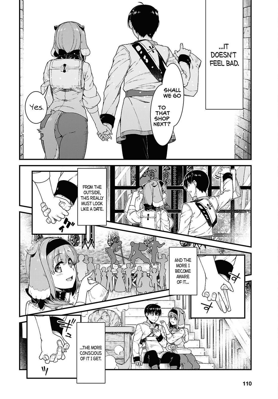 Isekai Meikyuu de Harem wo - Chapter 99 [photo 7] - MangaPorn