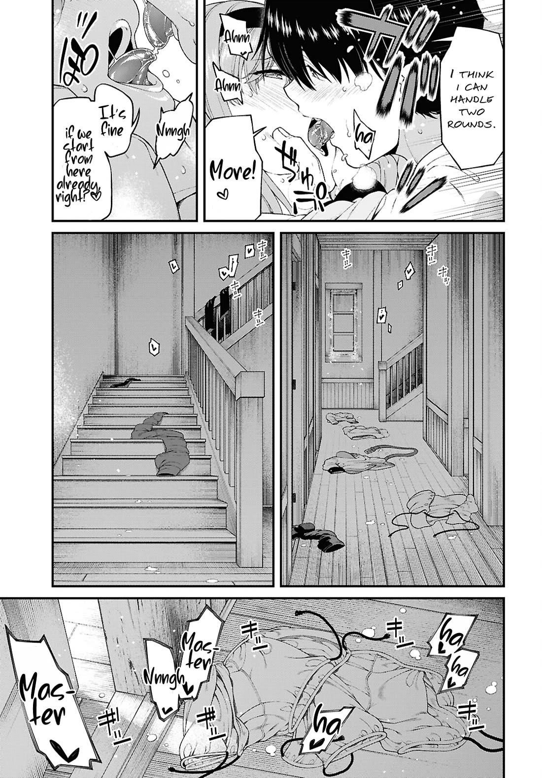 Isekai Meikyuu de Harem wo - Chapter 100 [photo 11] - MangaPorn
