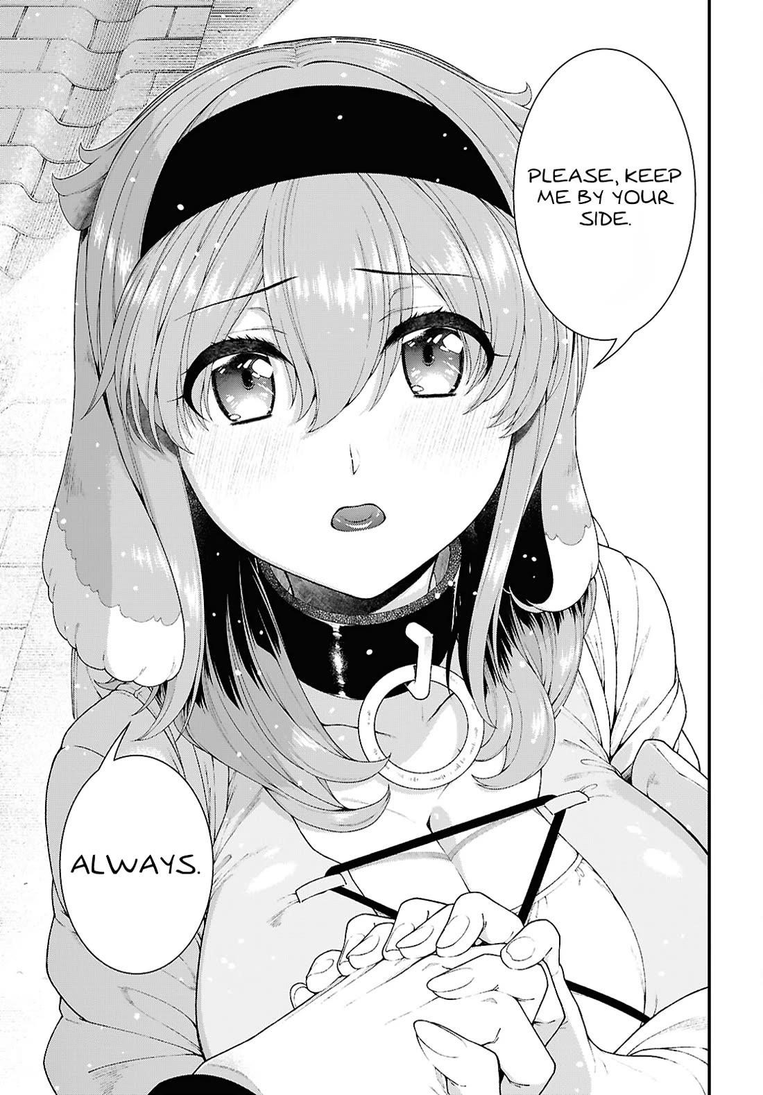 Isekai Meikyuu de Harem wo - Chapter 100 [photo 5] - MangaPorn