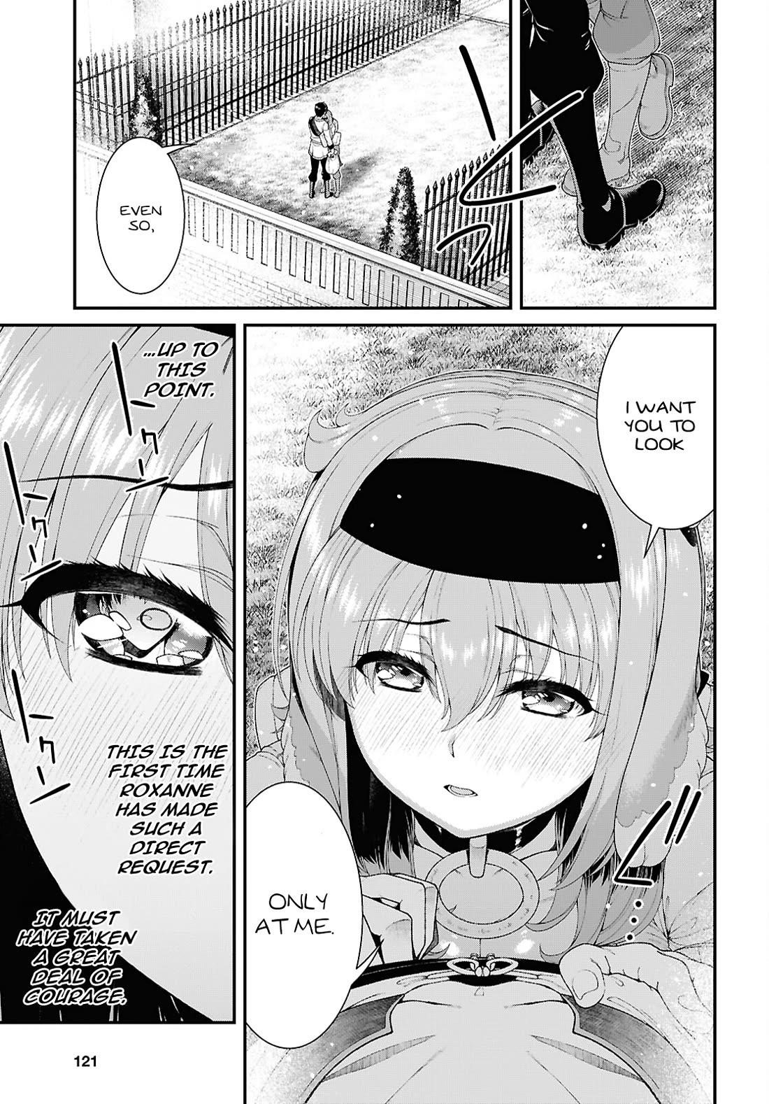 Isekai Meikyuu de Harem wo - Chapter 100 [photo 7] - MangaPorn