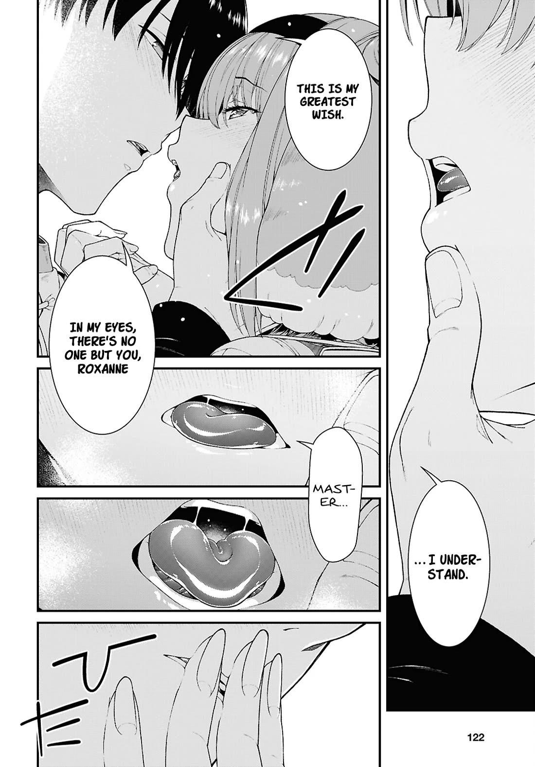 Isekai Meikyuu de Harem wo - Chapter 100 [photo 8] - MangaPorn