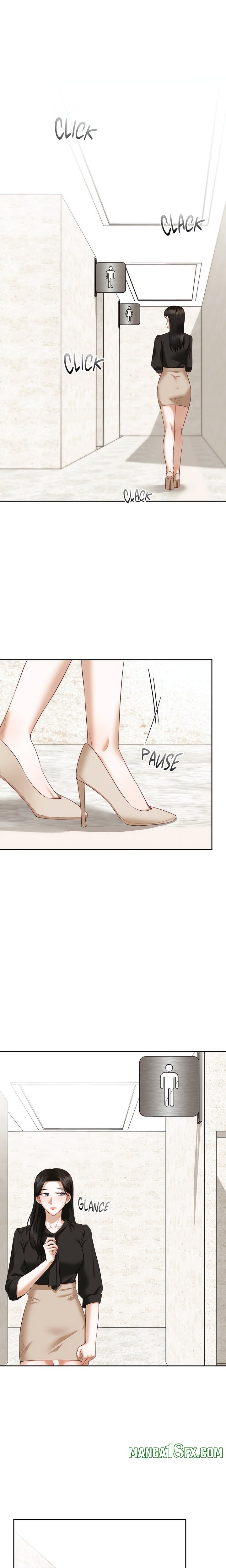Domming My Boss - Chapter 13 [photo 1] - MangaPorn