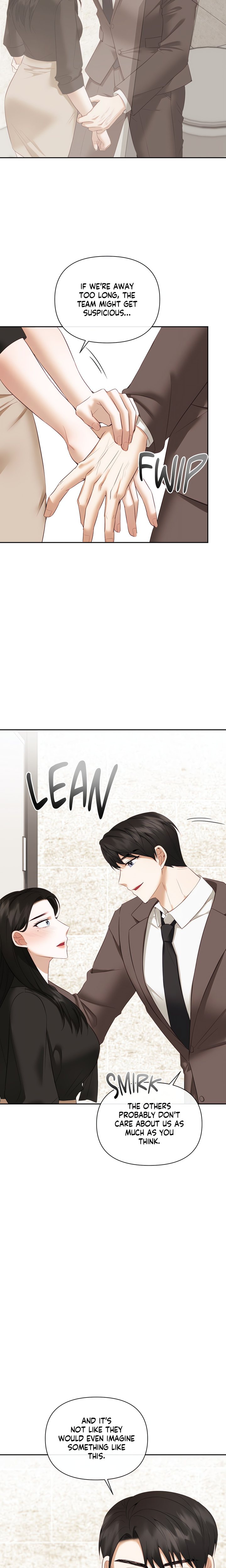 Domming My Boss - Chapter 13 [photo 5] - MangaPorn