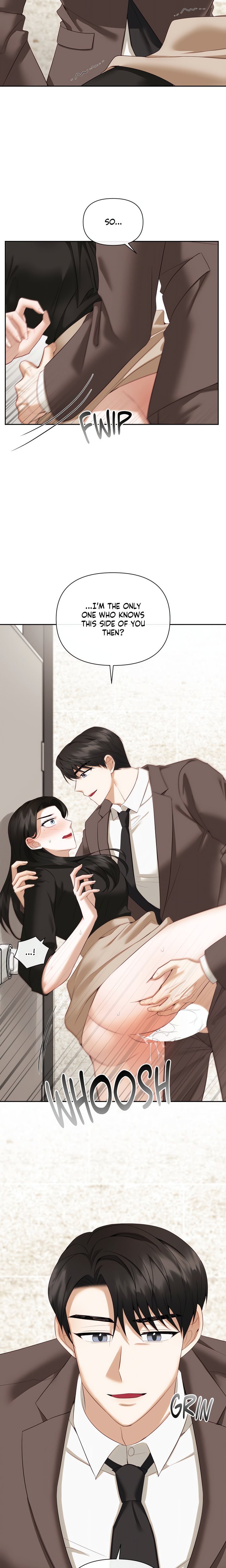 Domming My Boss - Chapter 14 [photo 10] - MangaPorn