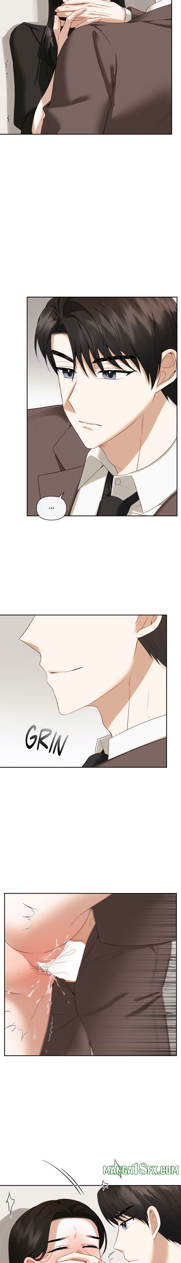 Domming My Boss - Chapter 14 [photo 15] - MangaPorn