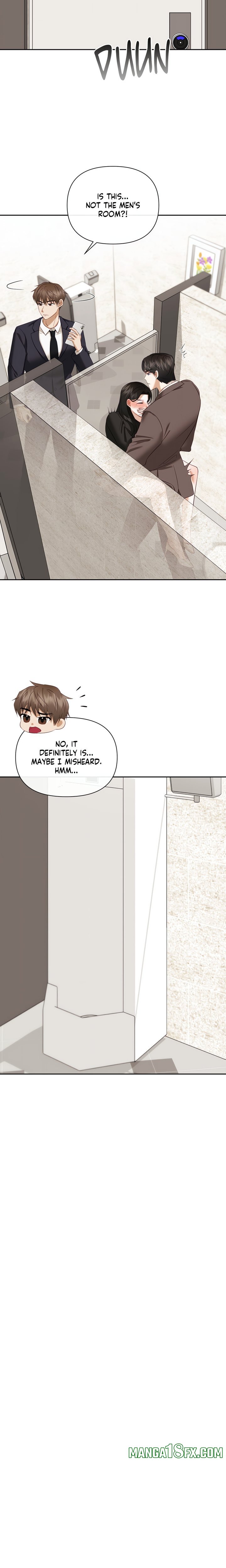 Domming My Boss - Chapter 14 [photo 18] - MangaPorn