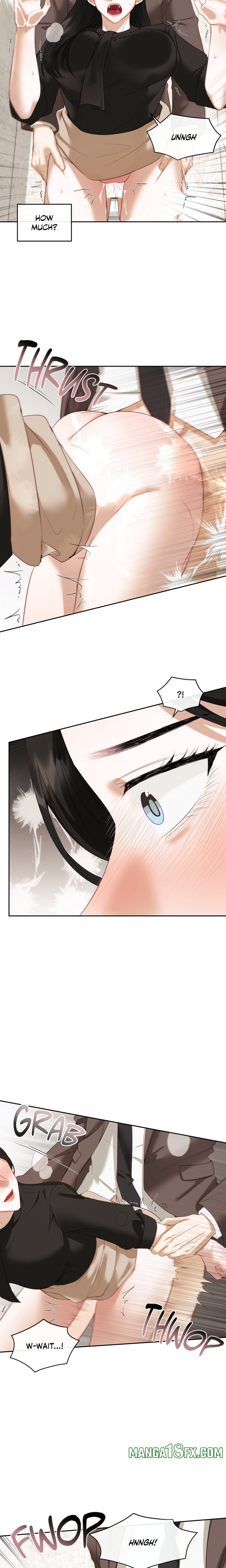 Domming My Boss - Chapter 15 [photo 13] - MangaPorn