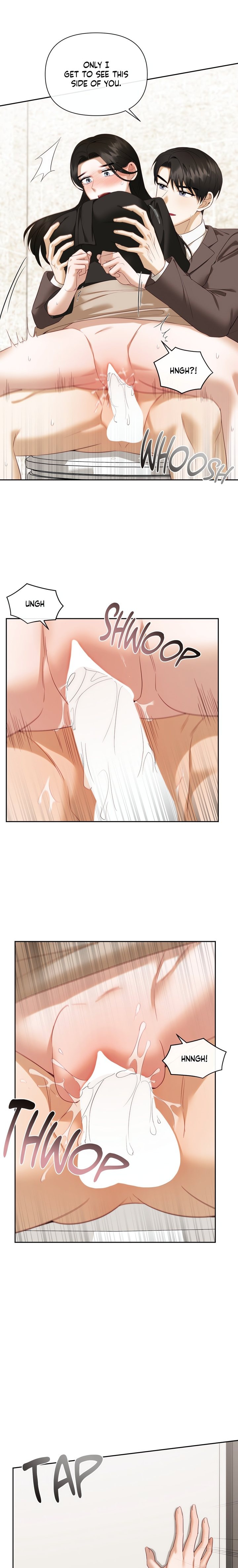 Domming My Boss - Chapter 15 [photo 8] - MangaPorn