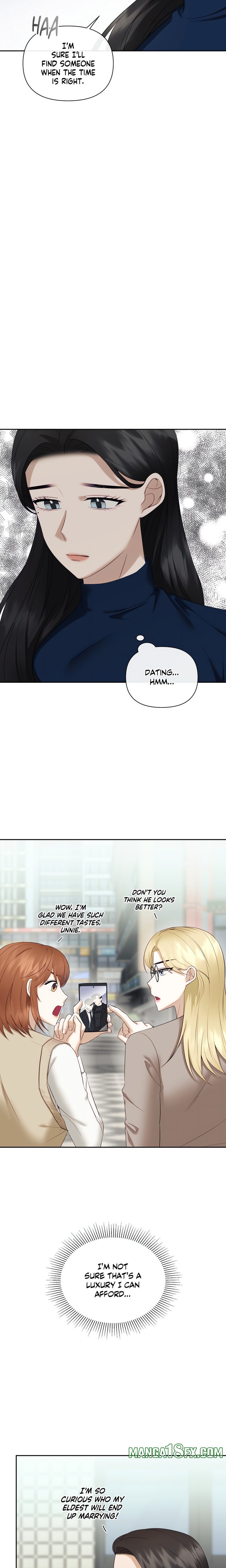Domming My Boss - Chapter 16 [photo 8] - MangaPorn