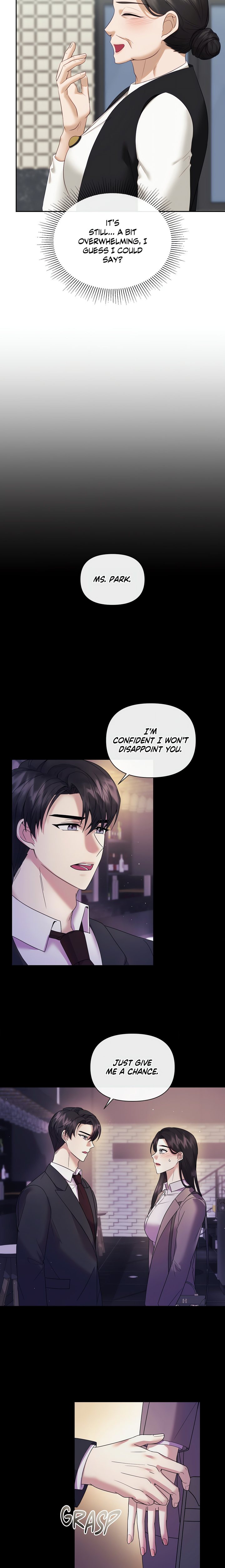 Domming My Boss - Chapter 16 [photo 9] - MangaPorn