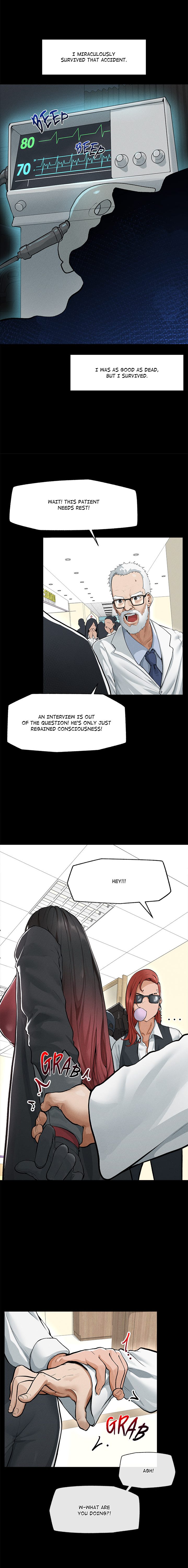 Mr. Superconductor - Chapter 1 [photo 28] - MangaPorn