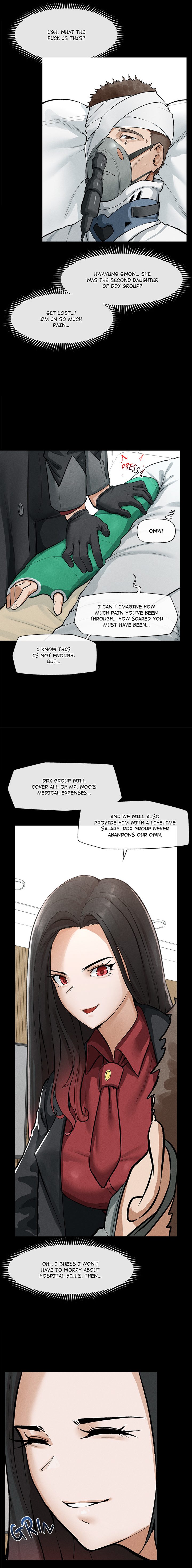 Mr. Superconductor - Chapter 1 [photo 32] - MangaPorn