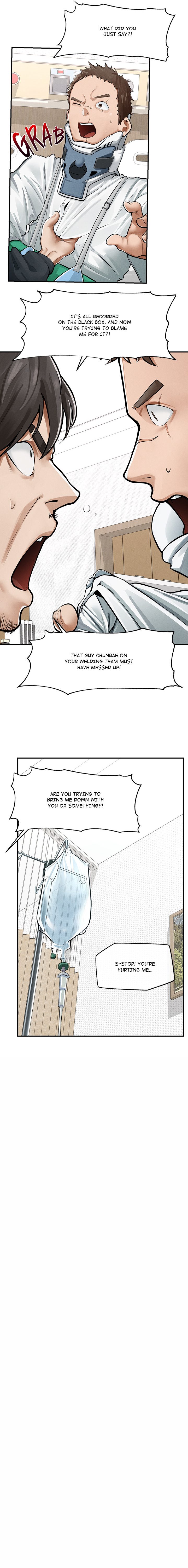 Mr. Superconductor - Chapter 2 [photo 3] - MangaPorn