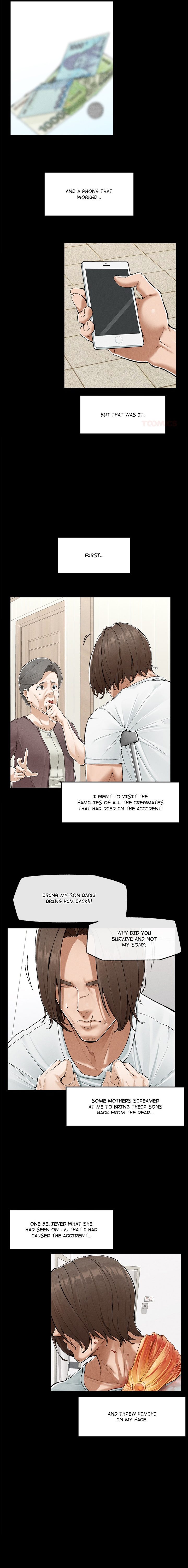 Mr. Superconductor - Chapter 3 [photo 13] - MangaPorn