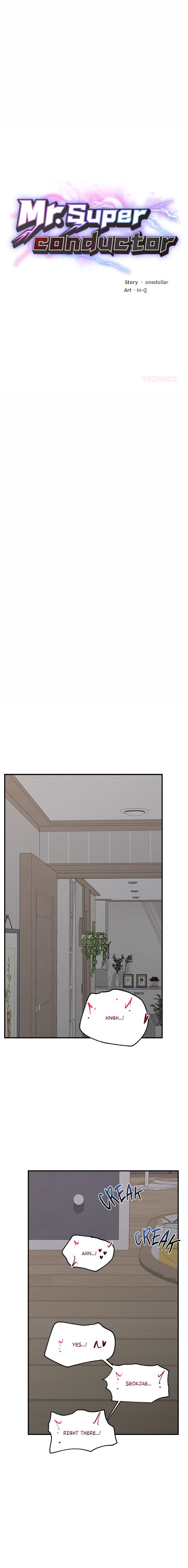 Mr. Superconductor - Chapter 4 [photo 1] - MangaPorn