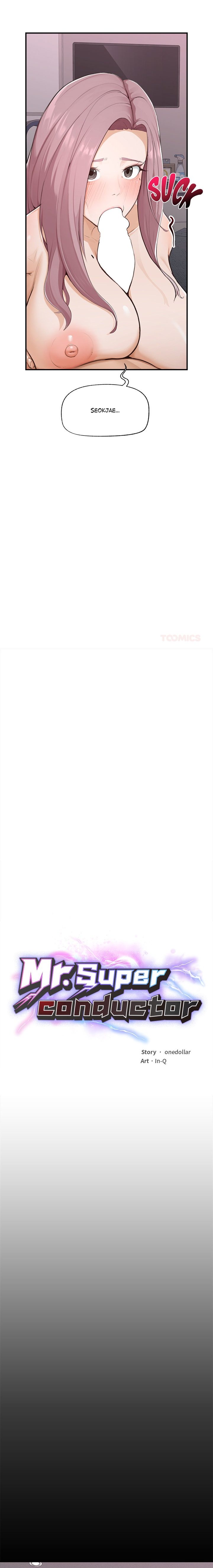Mr. Superconductor - Chapter 5 [photo 4] - MangaPorn