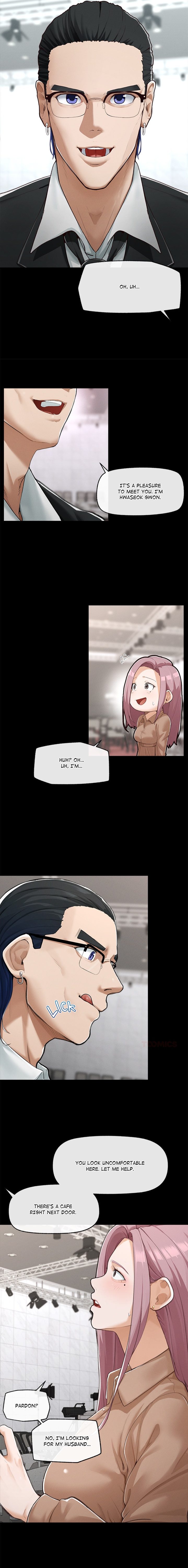 Mr. Superconductor - Chapter 5 [photo 6] - MangaPorn