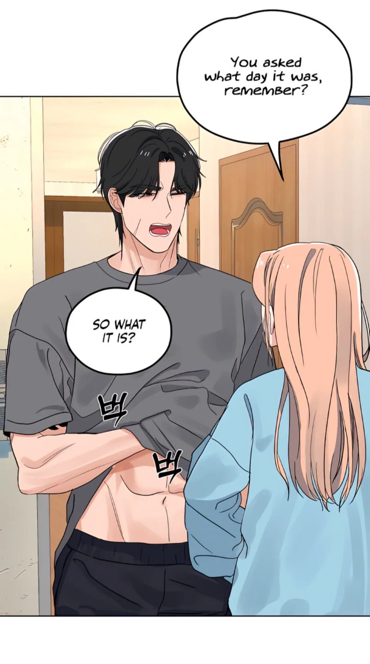 The Man Next Door’s Dog - Chapter 1 [photo 96] - MangaPorn