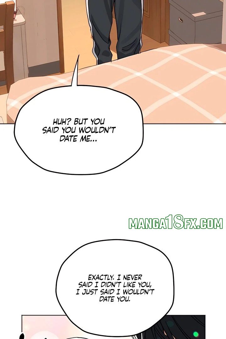 The Man Next Door’s Dog - Chapter 4 [photo 40] - MangaPorn