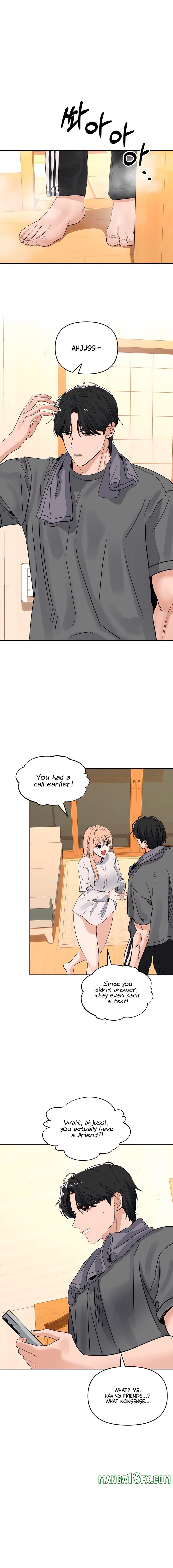 The Man Next Door’s Dog - Chapter 9 [photo 12] - MangaPorn