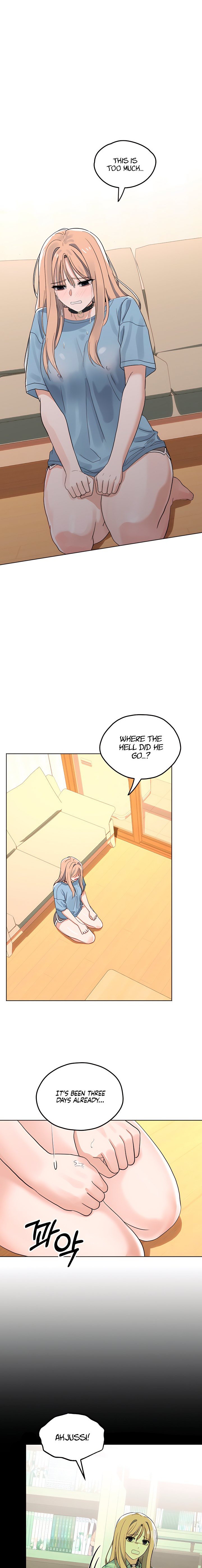 The Man Next Door’s Dog - Chapter 10 [photo 1] - MangaPorn