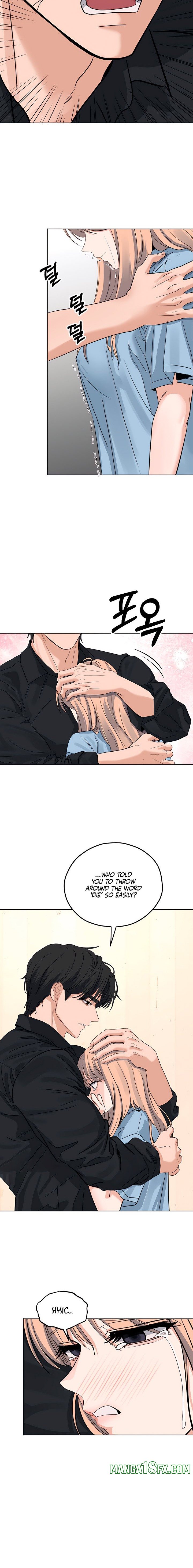 The Man Next Door’s Dog - Chapter 10 [photo 10] - MangaPorn