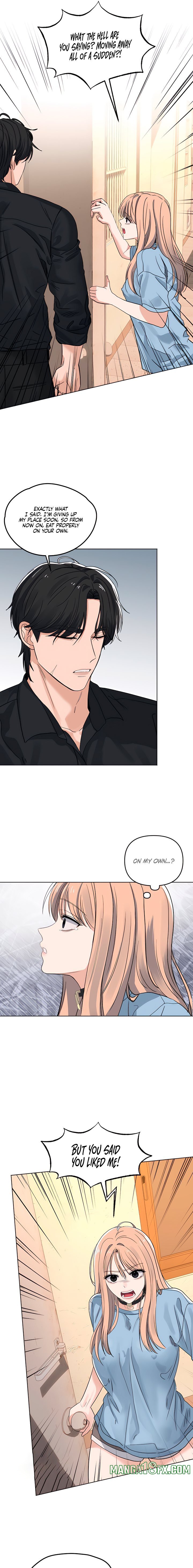 The Man Next Door’s Dog - Chapter 10 [photo 7] - MangaPorn