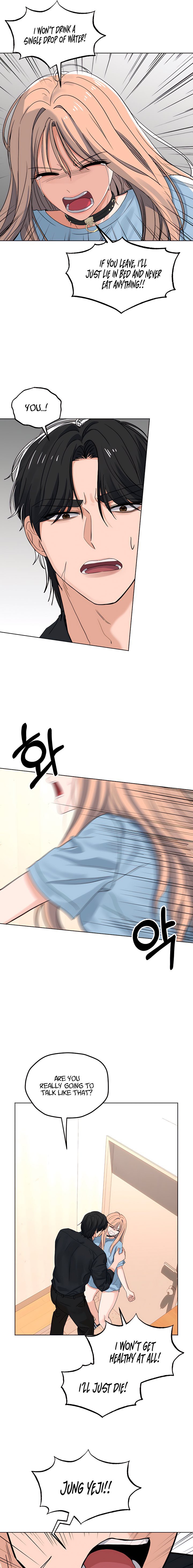 The Man Next Door’s Dog - Chapter 10 [photo 9] - MangaPorn