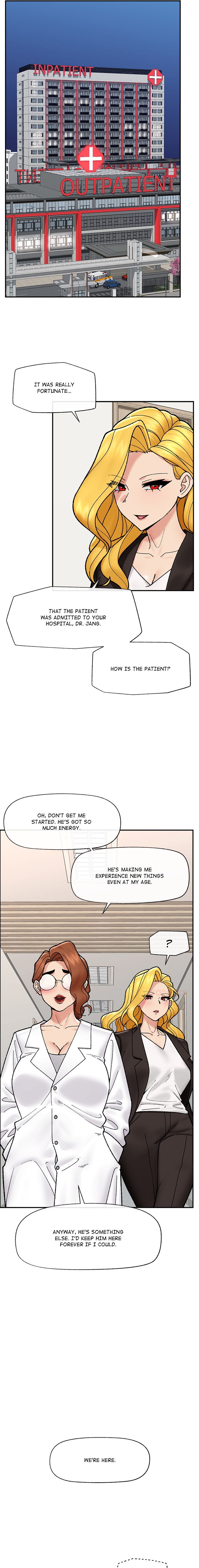 Hypnotist Security Guard - Chapter 55 [photo 19] - MangaPorn
