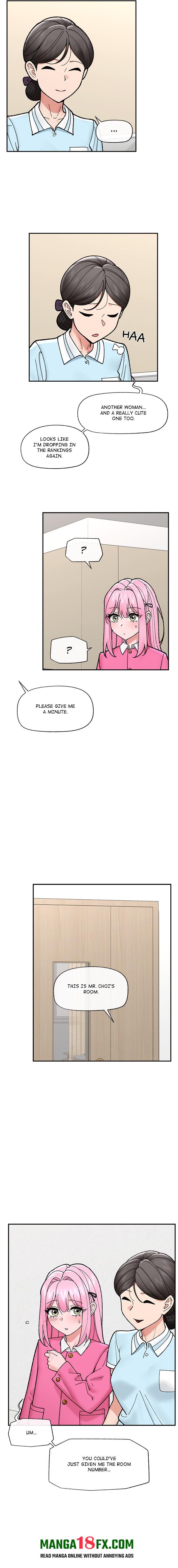 Hypnotist Security Guard - Chapter 55 [photo 2] - MangaPorn