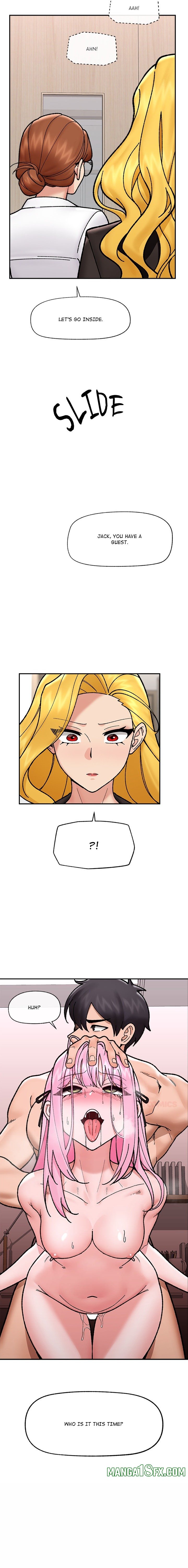 Hypnotist Security Guard - Chapter 55 [photo 20] - MangaPorn