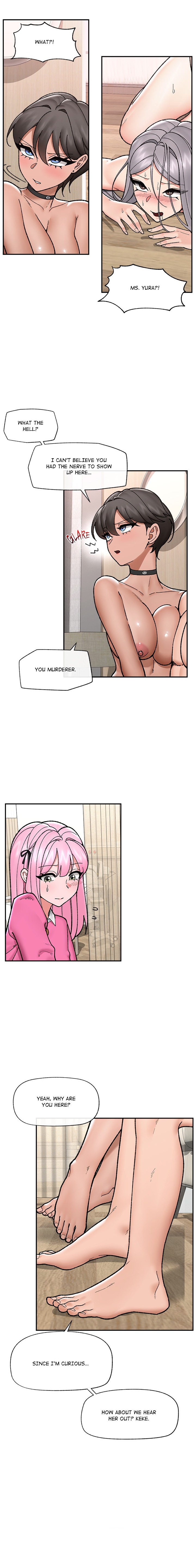 Hypnotist Security Guard - Chapter 55 [photo 6] - MangaPorn