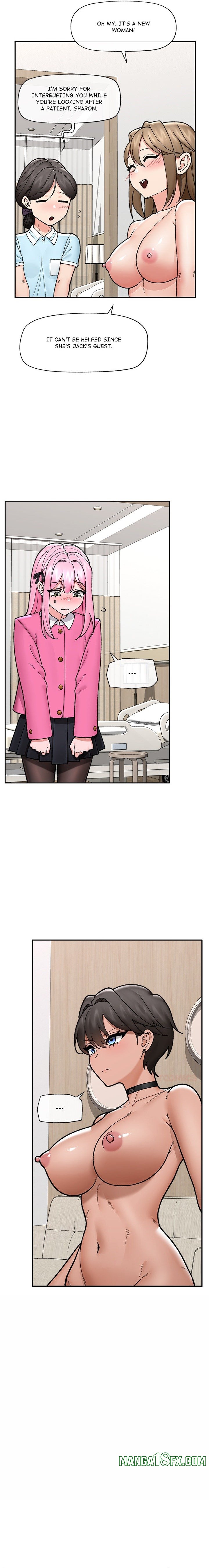 Hypnotist Security Guard - Chapter 55 [photo 7] - MangaPorn