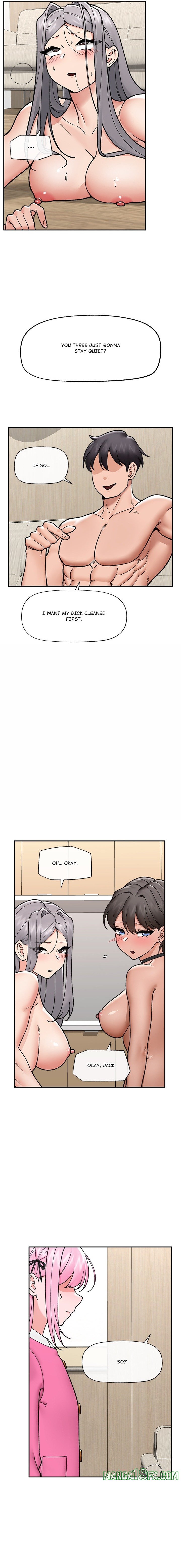 Hypnotist Security Guard - Chapter 55 [photo 8] - MangaPorn