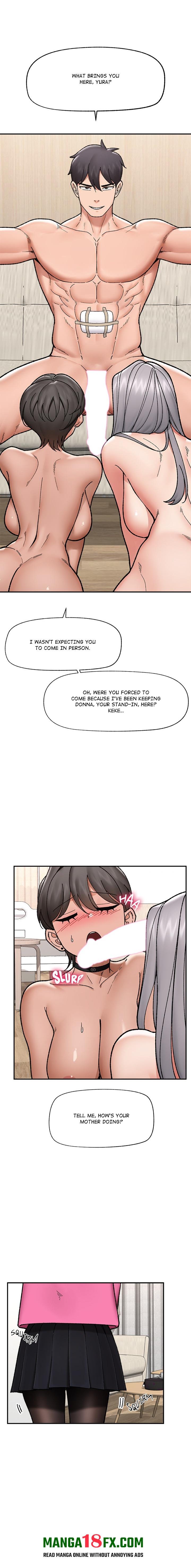 Hypnotist Security Guard - Chapter 55 [photo 9] - MangaPorn