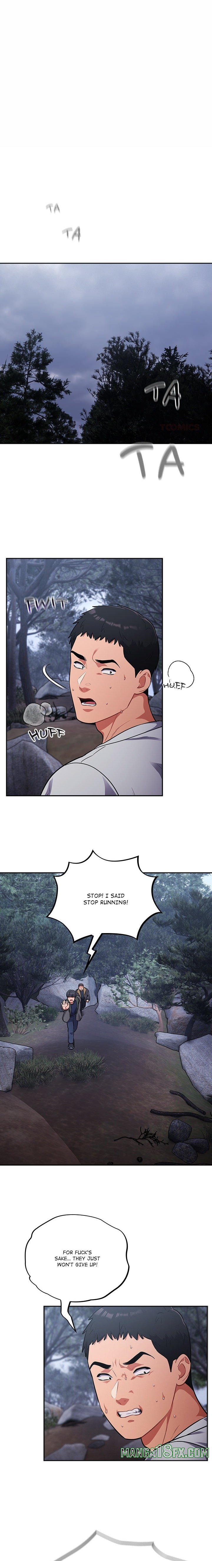 Idiot Virus - Chapter 54 [photo 1] - MangaPorn