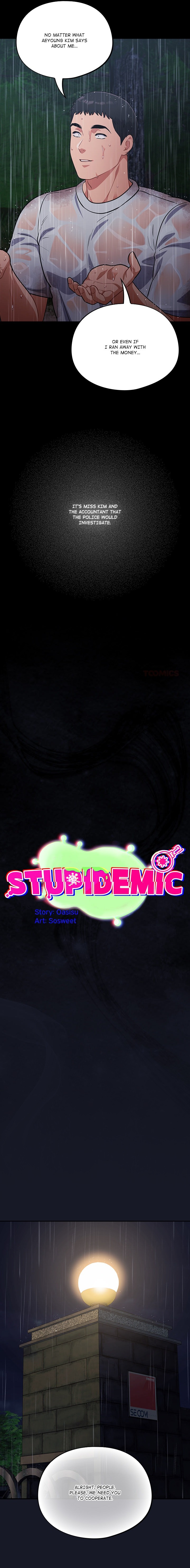 Idiot Virus - Chapter 54 [photo 10] - MangaPorn
