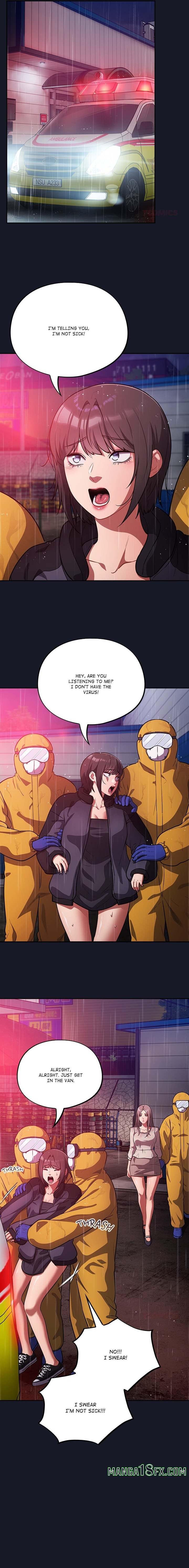 Idiot Virus - Chapter 54 [photo 11] - MangaPorn