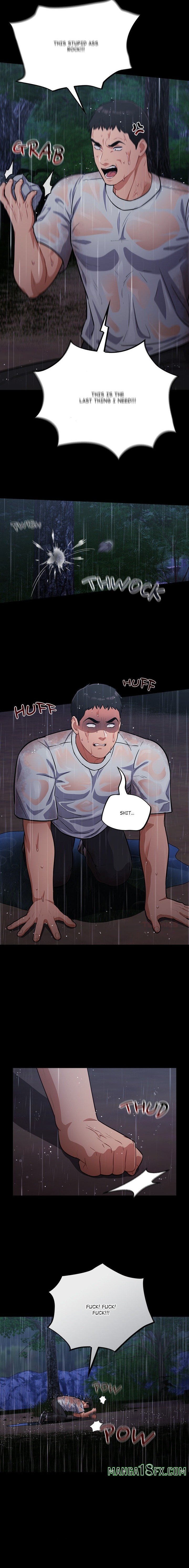 Idiot Virus - Chapter 54 [photo 6] - MangaPorn