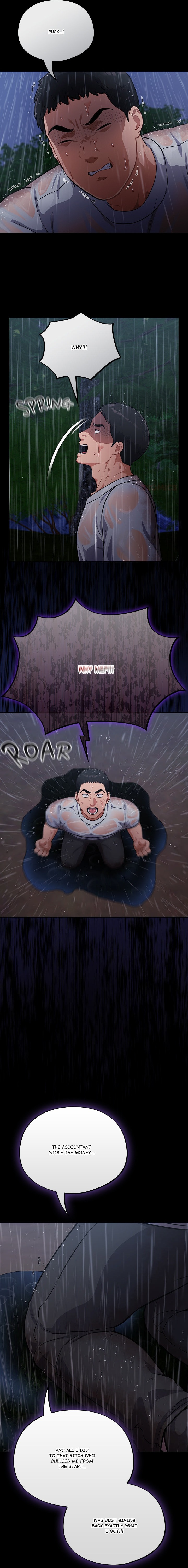 Idiot Virus - Chapter 54 [photo 7] - MangaPorn