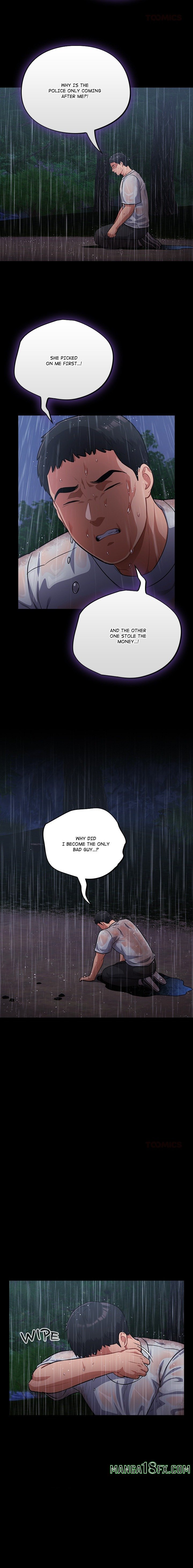 Idiot Virus - Chapter 54 [photo 8] - MangaPorn