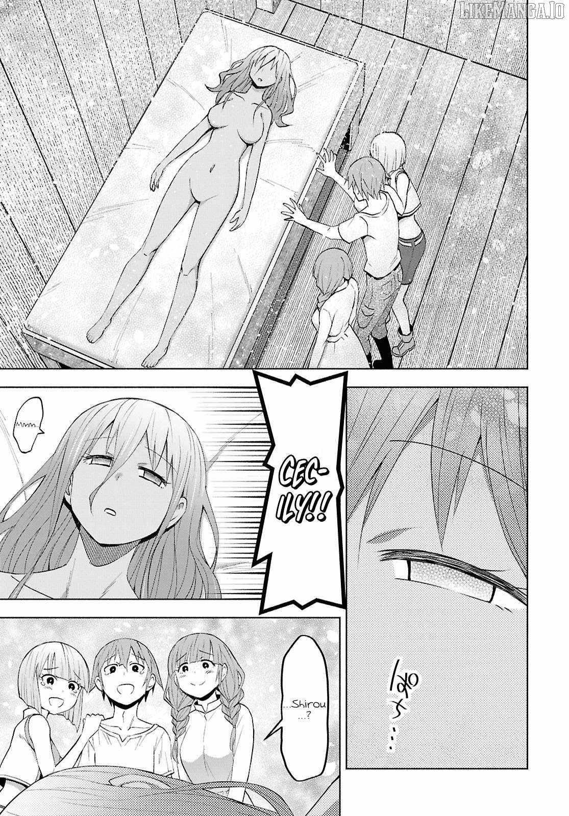 Dungeon Tou de Yadoya wo Yarou! Souzou Mahou wo Moratta Ore no Hosoude Hanjouki - Chapter 52 [photo 18] - MangaPorn
