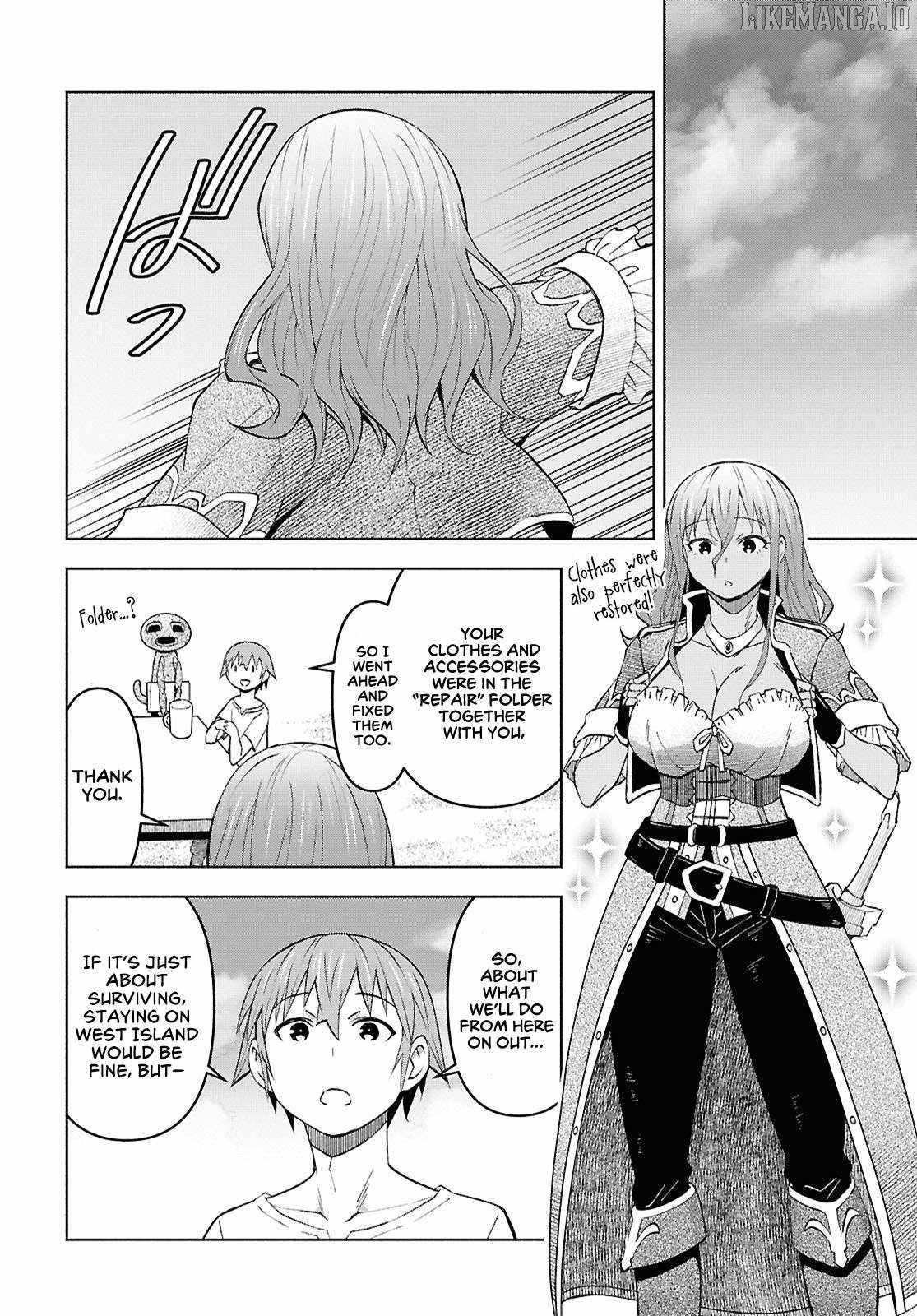 Dungeon Tou de Yadoya wo Yarou! Souzou Mahou wo Moratta Ore no Hosoude Hanjouki - Chapter 52 [photo 21] - MangaPorn
