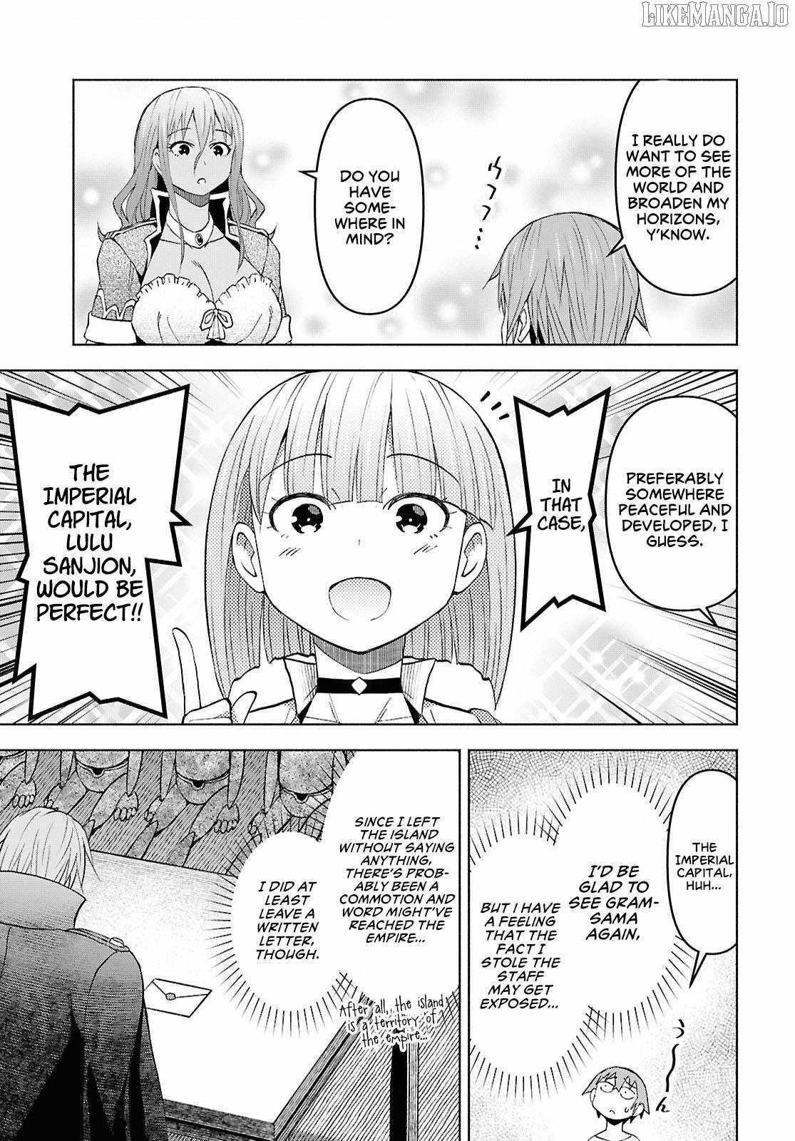 Dungeon Tou de Yadoya wo Yarou! Souzou Mahou wo Moratta Ore no Hosoude Hanjouki - Chapter 52 [photo 22] - MangaPorn