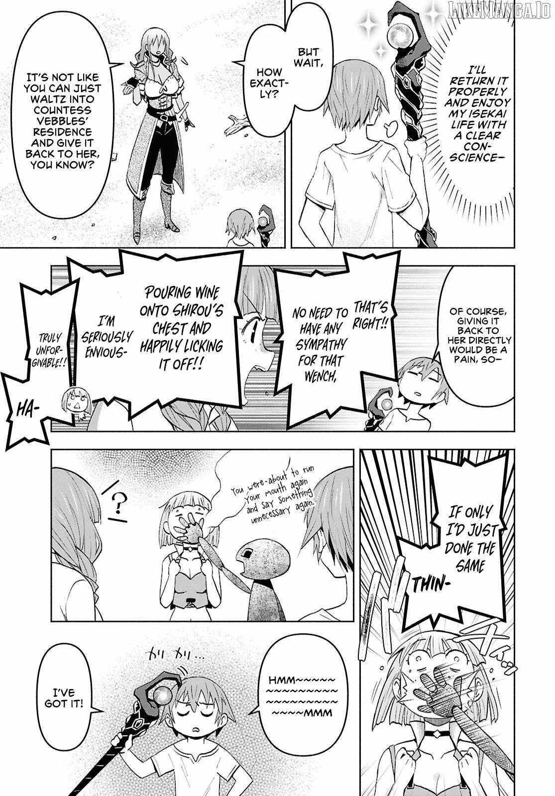 Dungeon Tou de Yadoya wo Yarou! Souzou Mahou wo Moratta Ore no Hosoude Hanjouki - Chapter 52 [photo 26] - MangaPorn